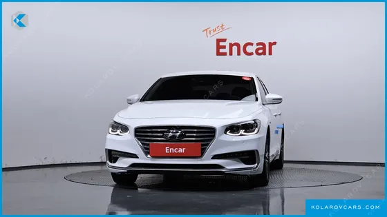 HYUNDAI GRANDEUR EXCLUSIVE