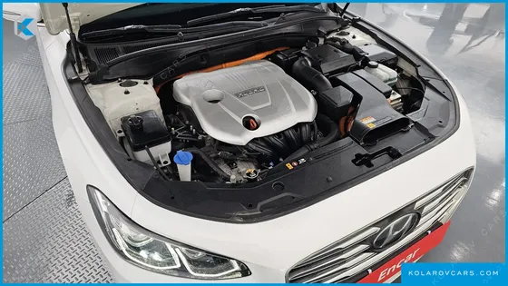 HYUNDAI GRANDEUR EXCLUSIVE