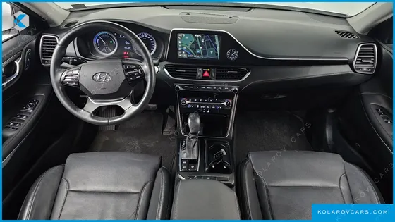 HYUNDAI GRANDEUR EXCLUSIVE
