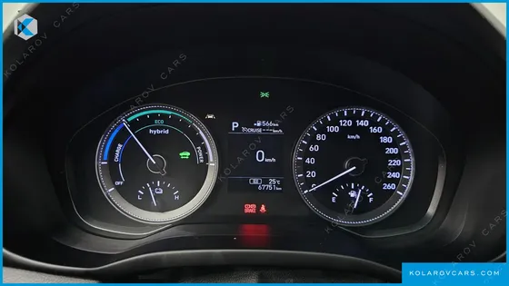 HYUNDAI GRANDEUR EXCLUSIVE