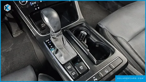 HYUNDAI GRANDEUR EXCLUSIVE