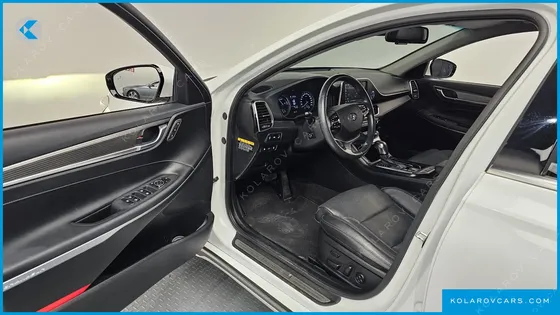 HYUNDAI GRANDEUR EXCLUSIVE