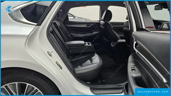 HYUNDAI GRANDEUR EXCLUSIVE