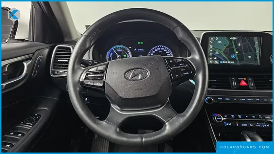 HYUNDAI GRANDEUR EXCLUSIVE