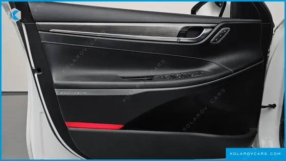 HYUNDAI GRANDEUR EXCLUSIVE