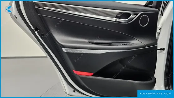 HYUNDAI GRANDEUR EXCLUSIVE