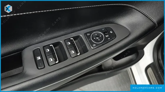 HYUNDAI GRANDEUR EXCLUSIVE