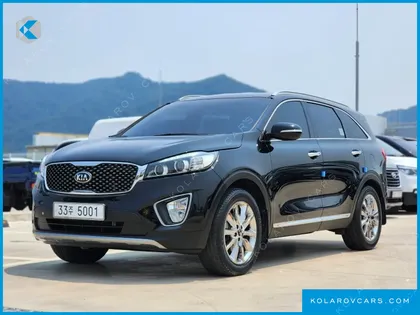 KIA SORENTO DIESEL 2.0 4WD