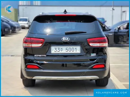 KIA SORENTO DIESEL 2.0 4WD