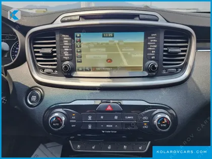 KIA SORENTO DIESEL 2.0 4WD