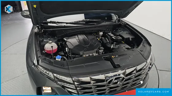 HYUNDAI TUCSON DIESEL 2.0 2WD
