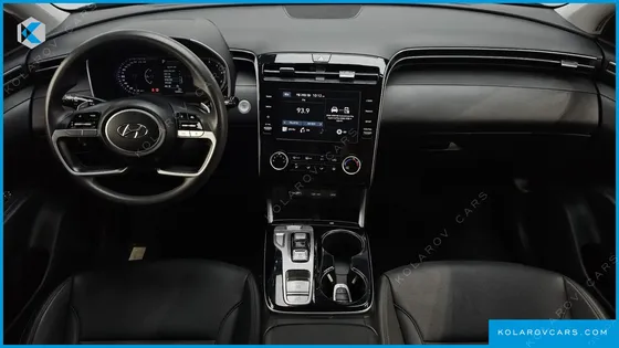 HYUNDAI TUCSON DIESEL 2.0 2WD
