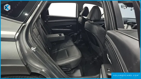 HYUNDAI TUCSON DIESEL 2.0 2WD