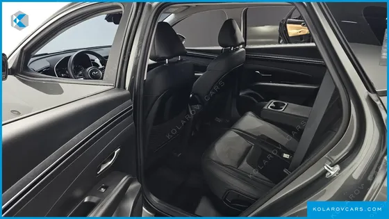 HYUNDAI TUCSON DIESEL 2.0 2WD