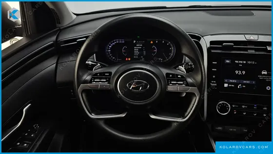 HYUNDAI TUCSON DIESEL 2.0 2WD
