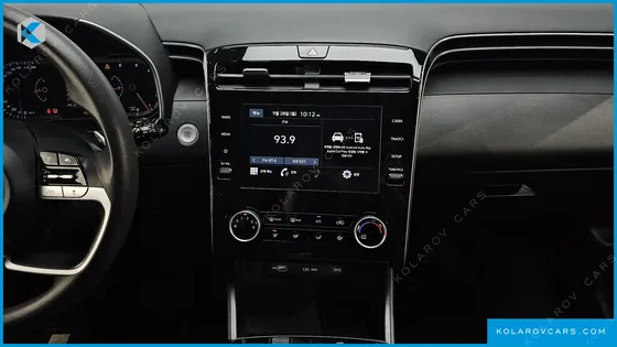 HYUNDAI TUCSON DIESEL 2.0 2WD