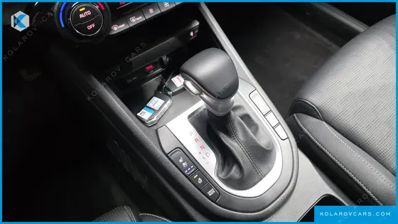 KIA K3 1.6