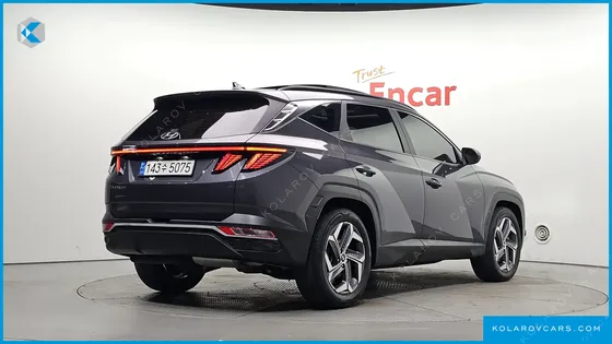 HYUNDAI TUCSON DIESEL 2.0 2WD