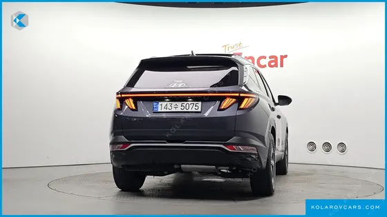 HYUNDAI TUCSON DIESEL 2.0 2WD