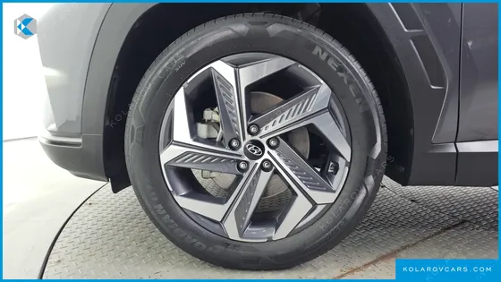 HYUNDAI TUCSON DIESEL 2.0 2WD