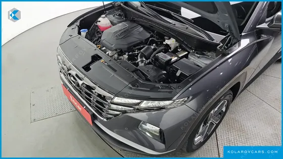 HYUNDAI TUCSON DIESEL 2.0 2WD