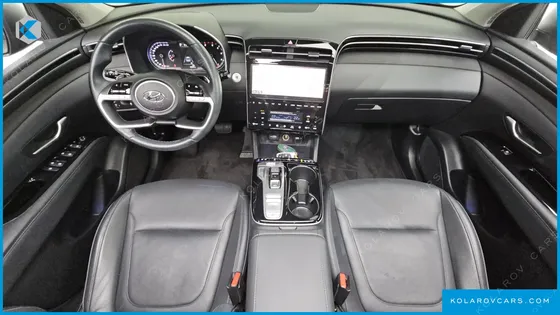 HYUNDAI TUCSON DIESEL 2.0 2WD