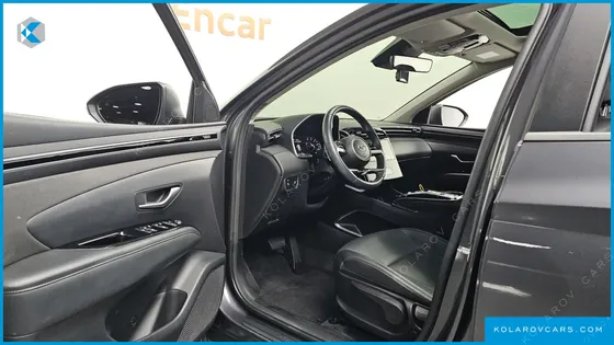 HYUNDAI TUCSON DIESEL 2.0 2WD