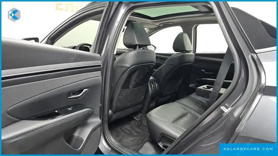 HYUNDAI TUCSON DIESEL 2.0 2WD