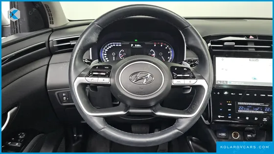 HYUNDAI TUCSON DIESEL 2.0 2WD