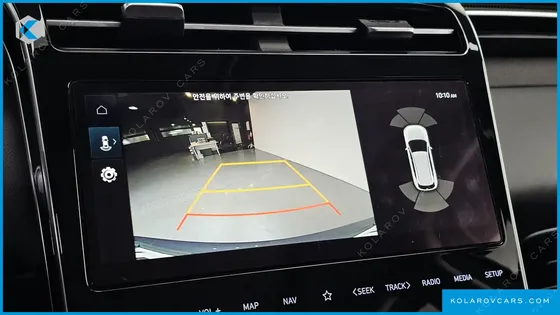 HYUNDAI TUCSON DIESEL 2.0 2WD
