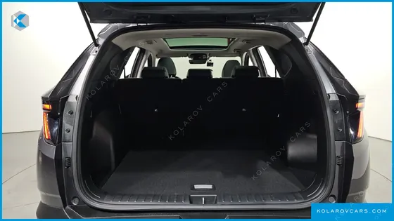 HYUNDAI TUCSON DIESEL 2.0 2WD