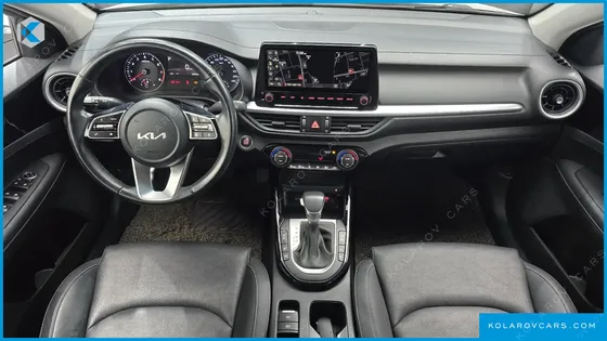 KIA K3 1.6