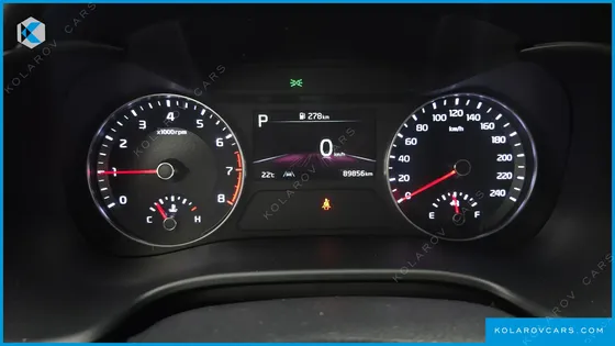 KIA K3 1.6