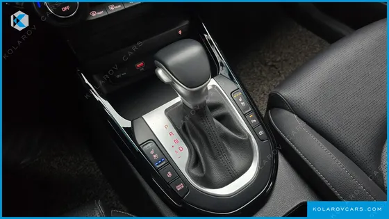 KIA K3 1.6