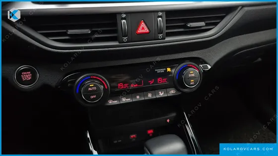 KIA K3 1.6