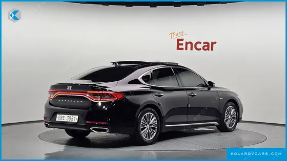 HYUNDAI GRANDEUR EXCLUSIVE