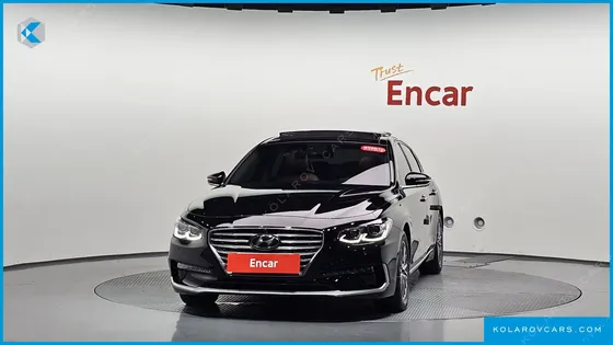 HYUNDAI GRANDEUR EXCLUSIVE