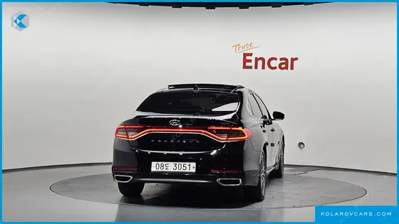 HYUNDAI GRANDEUR EXCLUSIVE