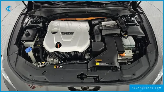 HYUNDAI GRANDEUR EXCLUSIVE