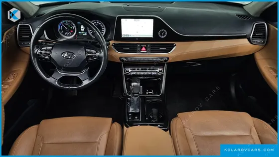 HYUNDAI GRANDEUR EXCLUSIVE