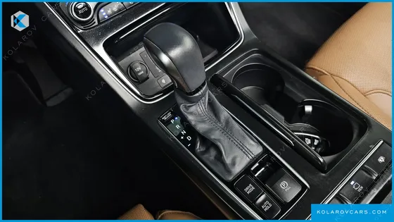 HYUNDAI GRANDEUR EXCLUSIVE