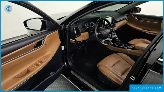 HYUNDAI GRANDEUR EXCLUSIVE