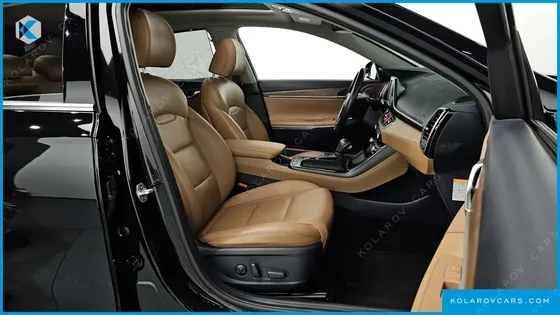 HYUNDAI GRANDEUR EXCLUSIVE