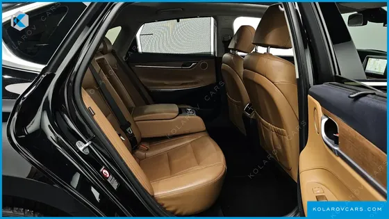 HYUNDAI GRANDEUR EXCLUSIVE