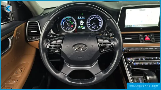 HYUNDAI GRANDEUR EXCLUSIVE