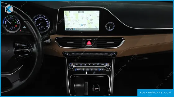 HYUNDAI GRANDEUR EXCLUSIVE