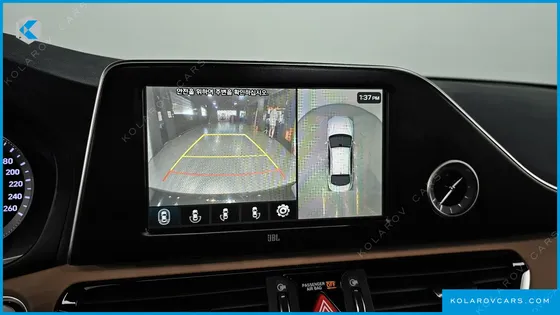 HYUNDAI GRANDEUR EXCLUSIVE