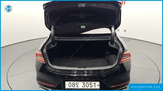 HYUNDAI GRANDEUR EXCLUSIVE