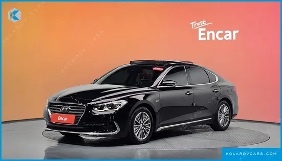 HYUNDAI GRANDEUR EXCLUSIVE