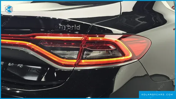 HYUNDAI GRANDEUR EXCLUSIVE